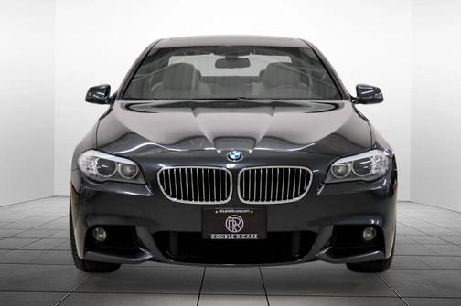 2012 BMW 535 535i Sedan 4D