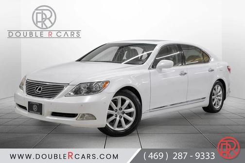 2007 Lexus LS 460 L