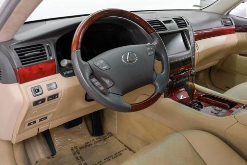 2007 Lexus LS 460 L