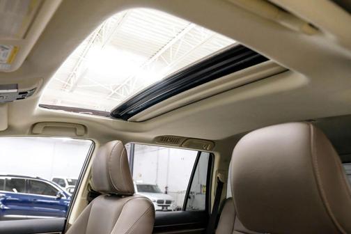Fire Agate Pearl 2016 Lexus GX 460 Luxury