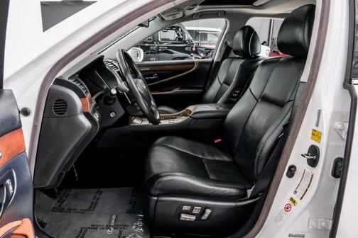 2010 Lexus LS 460 Base