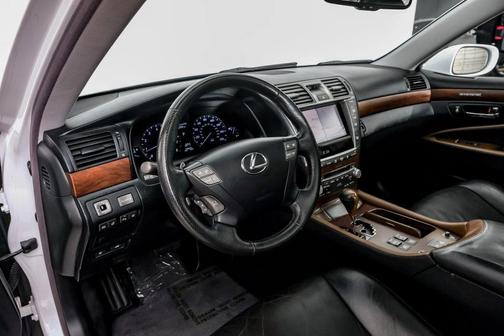 2010 Lexus LS 460 Base