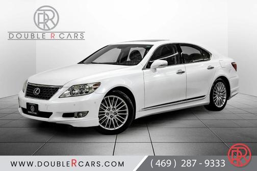 2010 Lexus LS 460 Base