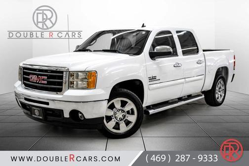 2011 GMC Sierra 1500 SLE