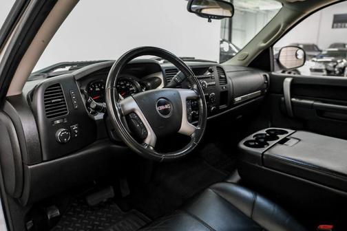 2011 GMC Sierra 1500 SLE