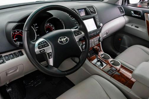 2012 Toyota Highlander Limited