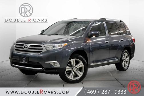 2012 Toyota Highlander Limited
