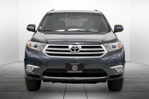 2012 Toyota Highlander Limited