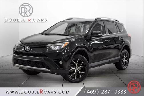2017 Toyota RAV4 SE