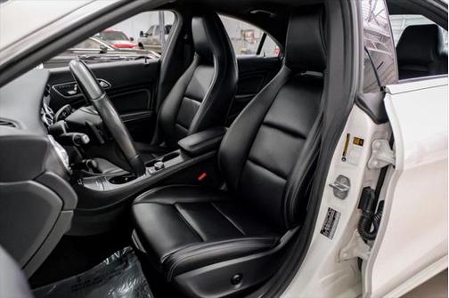 2018 Mercedes-Benz CLA 250 4MATIC