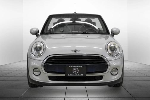2017 MINI Convertible Cooper
