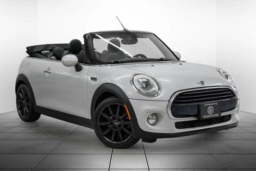 2017 MINI Convertible Cooper