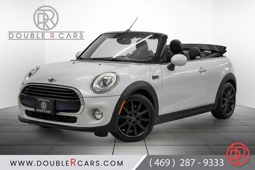 2017 MINI Convertible Cooper