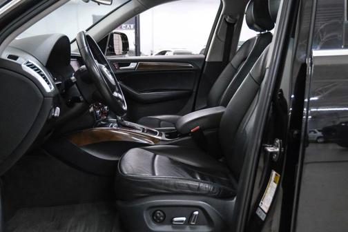 2015 Audi Q5 2.0T Premium