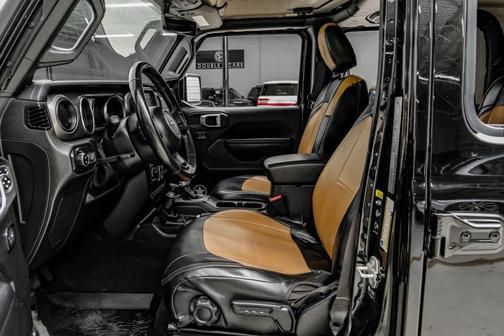 2021 Jeep Gladiator Willys 4x4