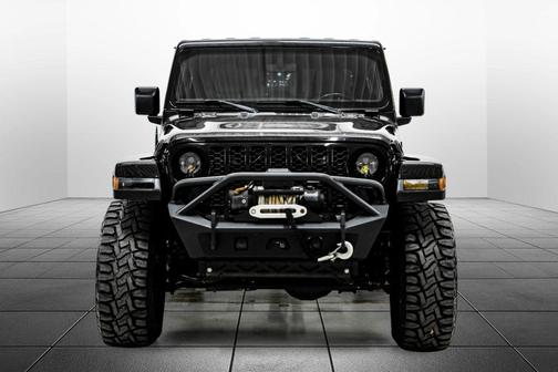 2021 Jeep Gladiator Willys 4x4