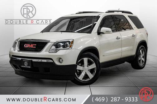 2009 GMC Acadia SLT-2