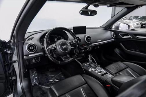 2015 Audi A3 2.0T Premium Plus