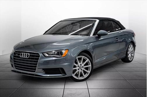 2015 Audi A3 2.0T Premium Plus
