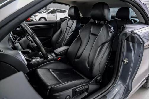 2015 Audi A3 2.0T Premium Plus