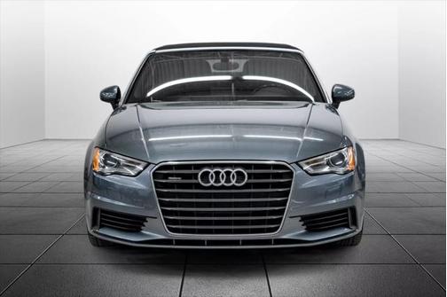 2015 Audi A3 2.0T Premium Plus