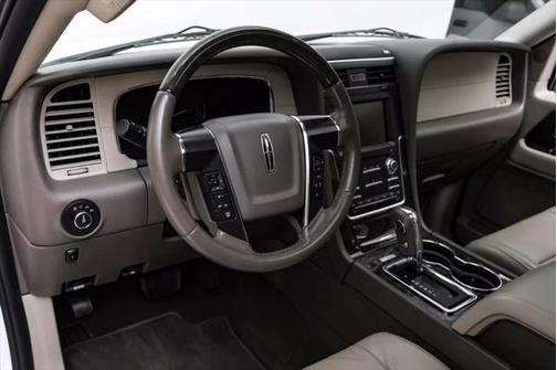 2015 Lincoln Navigator L