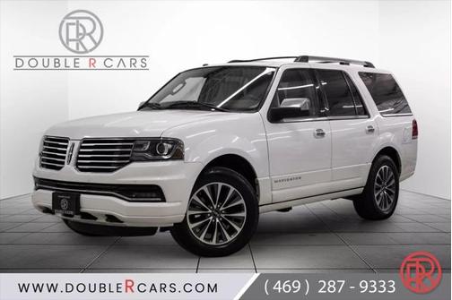 2015 Lincoln Navigator L