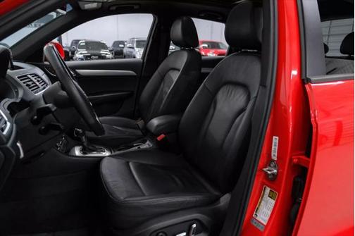 2018 Audi Q3 2.0T Sport Premium