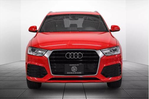 2018 Audi Q3 2.0T Sport Premium