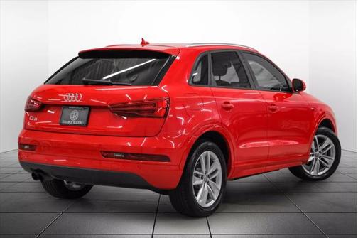 2018 Audi Q3 2.0T Sport Premium