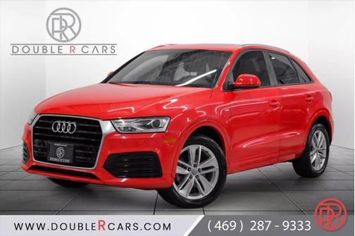 2018 Audi Q3 2.0T Sport Premium