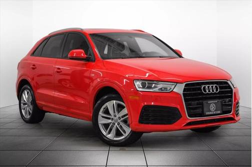 2018 Audi Q3 2.0T Sport Premium