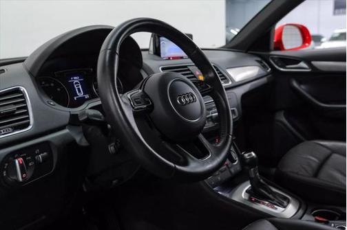 2018 Audi Q3 2.0T Sport Premium