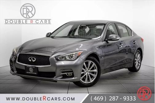 2014 INFINITI Q50 Premium