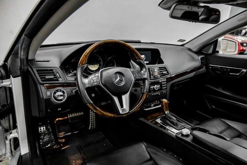 2012 Mercedes-Benz E-Class E 350 Coupe 2D