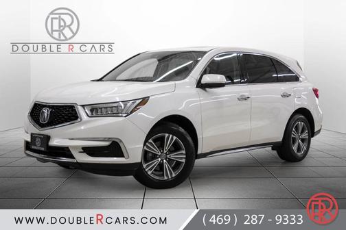 2019 Acura MDX Standard
