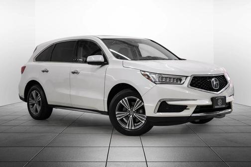 2019 Acura MDX Standard