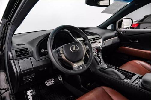2015 Lexus RX 350 F Sport