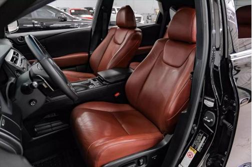 2015 Lexus RX 350 F Sport