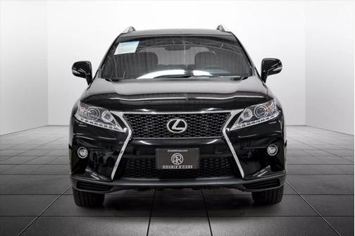 2015 Lexus RX 350 F Sport