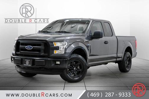 2015 Ford F-150 XL