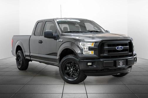 2015 Ford F-150 XL
