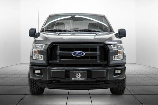 2015 Ford F-150 XL