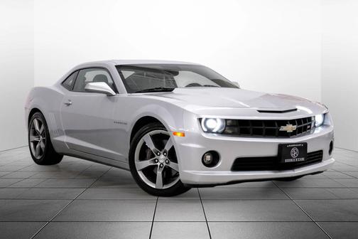 2010 Chevrolet Camaro 2SS