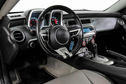 2010 Chevrolet Camaro 2SS