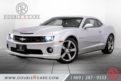 2010 Chevrolet Camaro 2SS