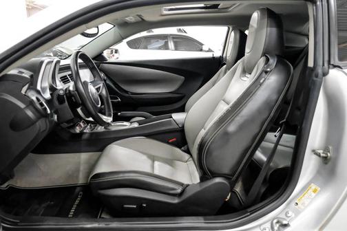 2010 Chevrolet Camaro 2SS