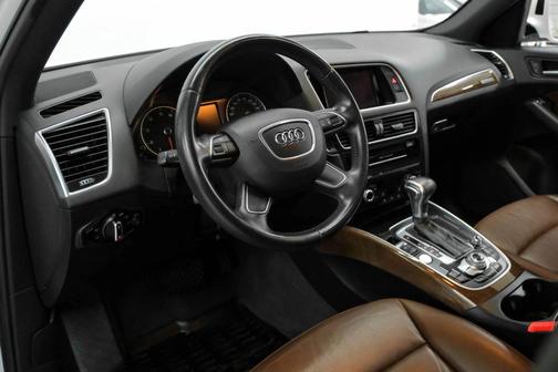 2015 Audi Q5 2.0T Premium Plus