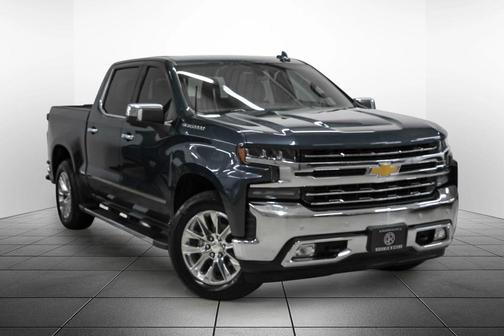 2020 Chevrolet Silverado 1500 LTZ