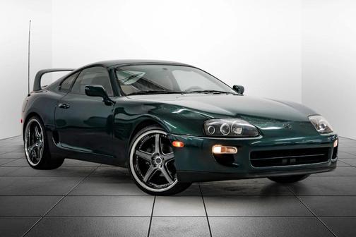 1997 Toyota Supra Limited Edition Liftback Hatchback 2D